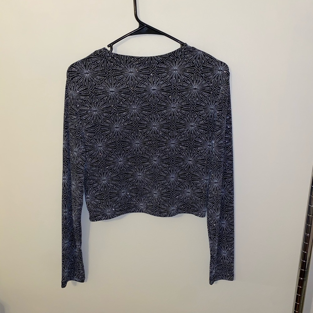Sparkly Top - Picture 2 of 2